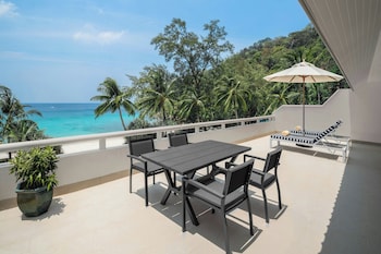 Suite, 1 Bedroom, Ocean View (Terrace)