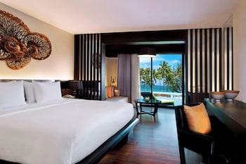 Junior Suite, 1 King Bed, Ocean View