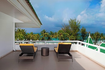 Room, 1 King Bed, Ocean View (Terrace)