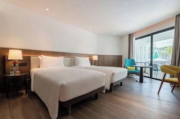Premium Room, 2 Twin Beds