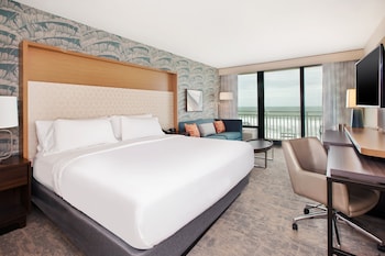 Standard Room, 1 King Bed