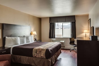 Standard Room, 1 King Bed, Non Smoking, Refrigerator & Microwave (Pet Friendly)