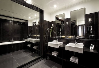Suite Gonzague Saint Bris Vue mer