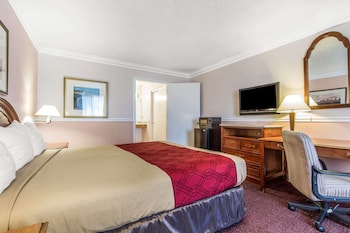 Standard Room, 1 King Bed, Non Smoking