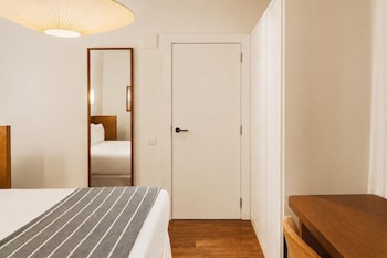 Basic Double Room, 1 Double Bed