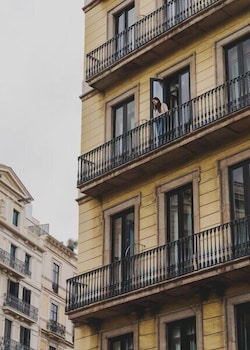 Superior Room, Balcony, City View