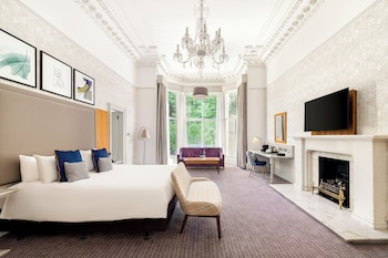 Suite, 1 King Bed