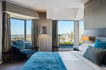 Executive Suite, 1 Bedroom, Terrace