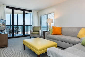 One Bedroom Condo Tropical View