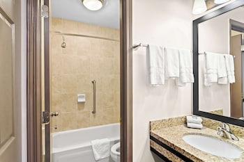 Standard Room, 1 King Bed, Non Smoking, Refrigerator & Microwave
