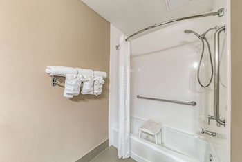 Room, 1 King Bed, Accessible, Non Smoking