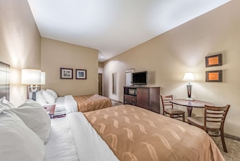 Standard Room, 2 Queen Beds, Non Smoking