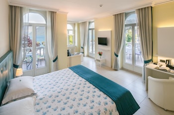 Junior Suite, Balcony