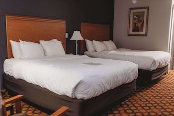 Room, 2 Queen Beds, Non Smoking