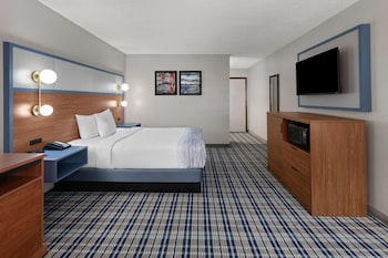 Room, 1 Queen Bed, Accessible, Non Smoking (Bathtub W/grab Bars)