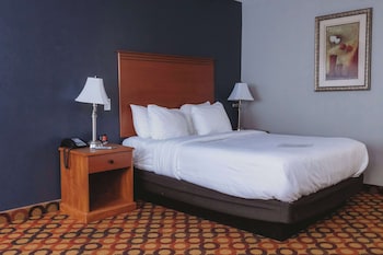 Room, 1 Queen Bed, Accessible, Non Smoking (Bathtub W/grab Bars)