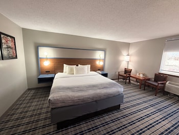 Room, 1 King Bed, Non Smoking