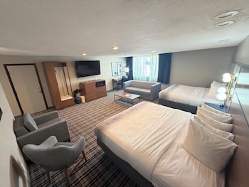 Suite, 1 Bedroom, Non Smoking