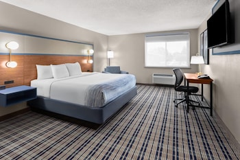 Room, 1 King Bed, Non Smoking