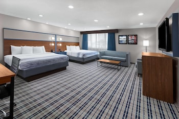 Suite, 1 Bedroom, Non Smoking