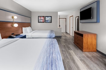 Room, 2 Queen Beds, Non Smoking