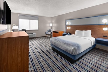 Room, 1 Queen Bed, Accessible, Non Smoking (Bathtub W/grab Bars)