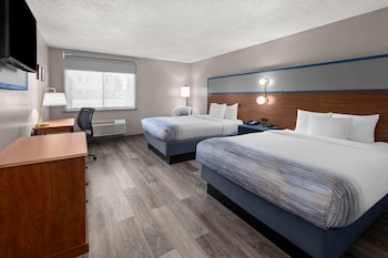 Room, 2 Queen Beds, Non Smoking
