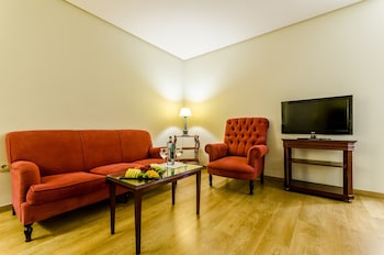 Junior Suite, 1 Queen Bed