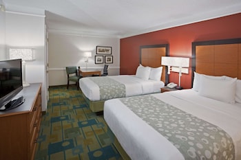 Room, 2 Double Beds, Non Smoking
