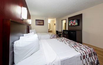 Superior Room, 2 Double Beds, Non Smoking