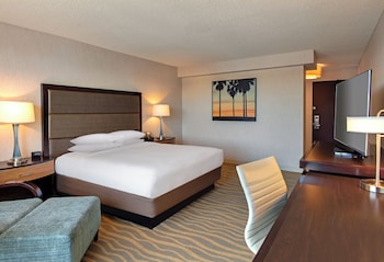 Room, 1 King Bed, Bathtub (Non Smoking)