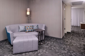 Suite, 1 Bedroom, Roll-in Shower