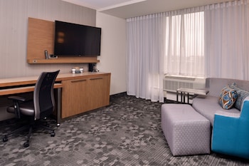 Room, 1 King Bed with Sofa bed