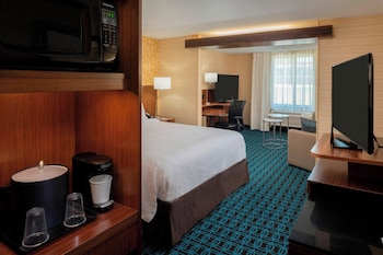 Room, 1 King Bed