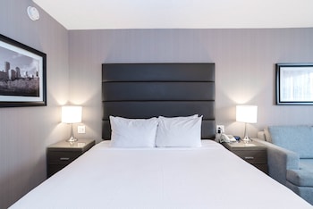 Standard Room, 1 King Bed with Sofa bed