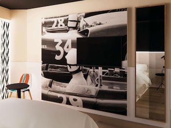 Family Room, 1 Double Bed with Sofa bed
