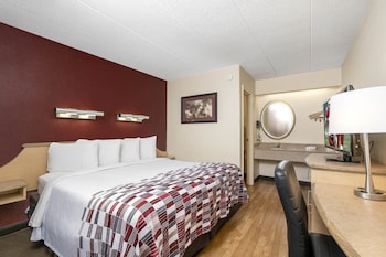 Deluxe Room, 1 King Bed, Non Smoking