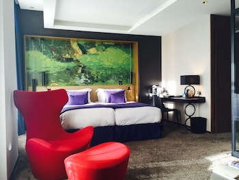 Superior Room, 2 Twin Beds