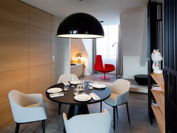 Presidential Suite, 1 King Bed