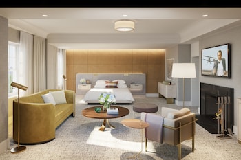 Presidential Suite (Mansion)
