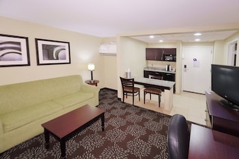 Suite, 1 King Bed