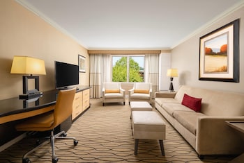 Suite, 1 Bedroom, Non Smoking (2 Double Beds)