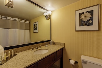 Room, 1 King Bed, Non Smoking, Balcony
