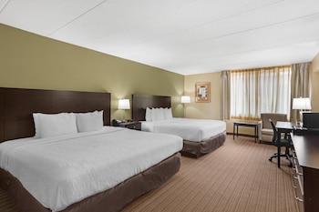 Standard Room, Multiple Beds, Non Smoking