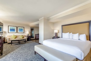 Presidential Suite, 1 King Bed
