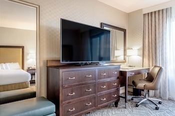 Superior Room, 1 King Bed, Corner