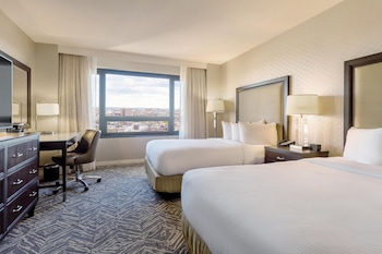 Superior Room, 2 Double Beds