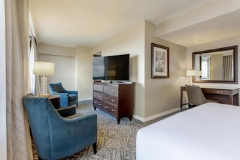 Junior Suite, 1 King Bed