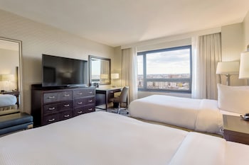 Deluxe Room, 2 Double Beds