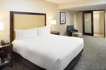 Suite, 1 King Bed (Dupont Suite)